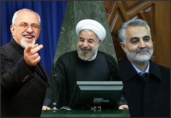 گمانه زنی فوربز از حضور کاندیداهای ریاست جمهوری ایران؛ از روحانی تا قاسم سلیمانی
