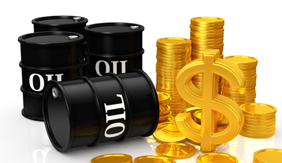 کاهش بهای نفت‌خام آمریکا /افزایش 3 درصدی بهای طلا