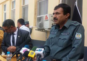 دستگیری ۳۳ تن در هرات