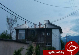 روزهای بارانی در ایران / وقوع سیل و گرفتارشدن مسافران تابستانی + تصاویر