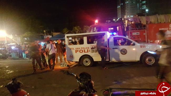 انفجار در فیلیپین/ 70 کشته و زخمی تا این لحظه