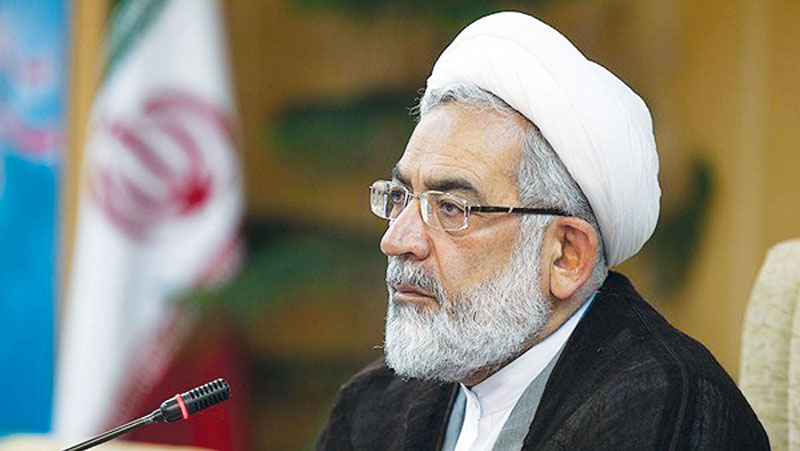 اعلام نتیجه بررسی مطالب منتشره علیه اعضای شورای شهر تهران به رئیس قوه قضائیه تا ماه آینده
