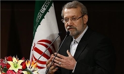 نشست مشترک خبری رؤسای مجالس ایران و فرانسه فردا برگزار می‌شود