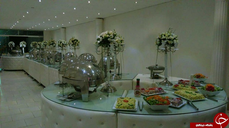 3 ساعت «دورهمی لوکس زنانه» در تهران/ جشنهای آنچنانی در کنار مهمانهای ناشناس