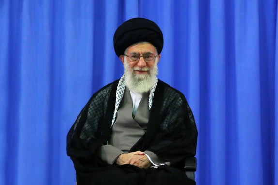 بیانات رهبر معظم انقلاب اسلامی در دیدار خانواده های شهدای منا