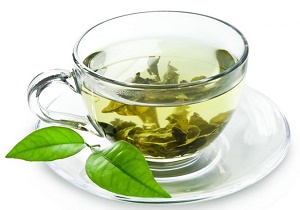 کاهش بوی تعریق بدن با مصرف چای سبز