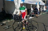 دوچرخه سوار پارالمپیکی ایران، بهمن گلبارنژاد حین مسابقه درگذشت + تصاویر و مصاحبه 