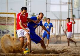 لیگ برتر فوتبال ساحلی: برد بوشهری‌ها مقابل حریف شمالی