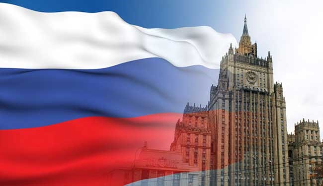روسیه: توقف همکاری اطلاعاتی مسکو، بغداد، تهران و دمشق صحت ندارد.