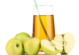 صادرات آب سیب به آلمان و اتریش