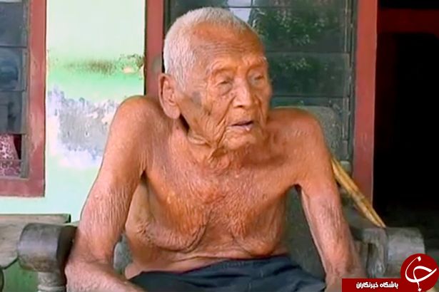پیرترین مرد جهان را بشناسیم/ پیرمرد 145 ساله ای که از راز طول عمرش پرده برداشت+ تصاویر