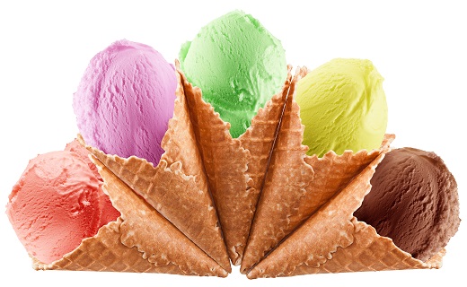مواد لازم بستنی مضرات بستنی مجله سلامت قیمت بستنی خواص بستنی بستنی میوه ای آموزش بستنی