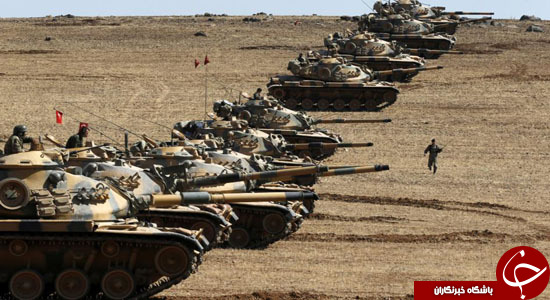 از ورود ارتش ترکیه به باتلاق خونین سوریه تا ادعای ضد ایرانی سفیر یمن + تصاویر