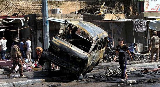 عملیات انتحاری؛ تیر آخر داعش در عراق + تصاویر