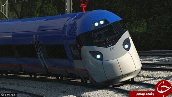 نسل جدید قطارها در سال 2021 معرفی می شوند +تصاویر