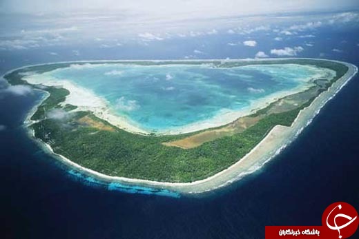 10 جزیره رویایی و فراموش شده جهان