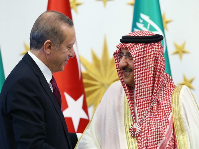 مدال اردوغان به بن‌نایف، نمایش وفاداری آنکارا به سعودی