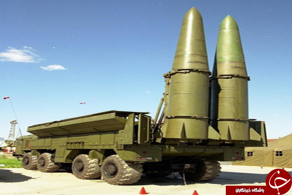 انتقال موشک‌های هسته‌ای روسیه به منطقه کالینینگراد