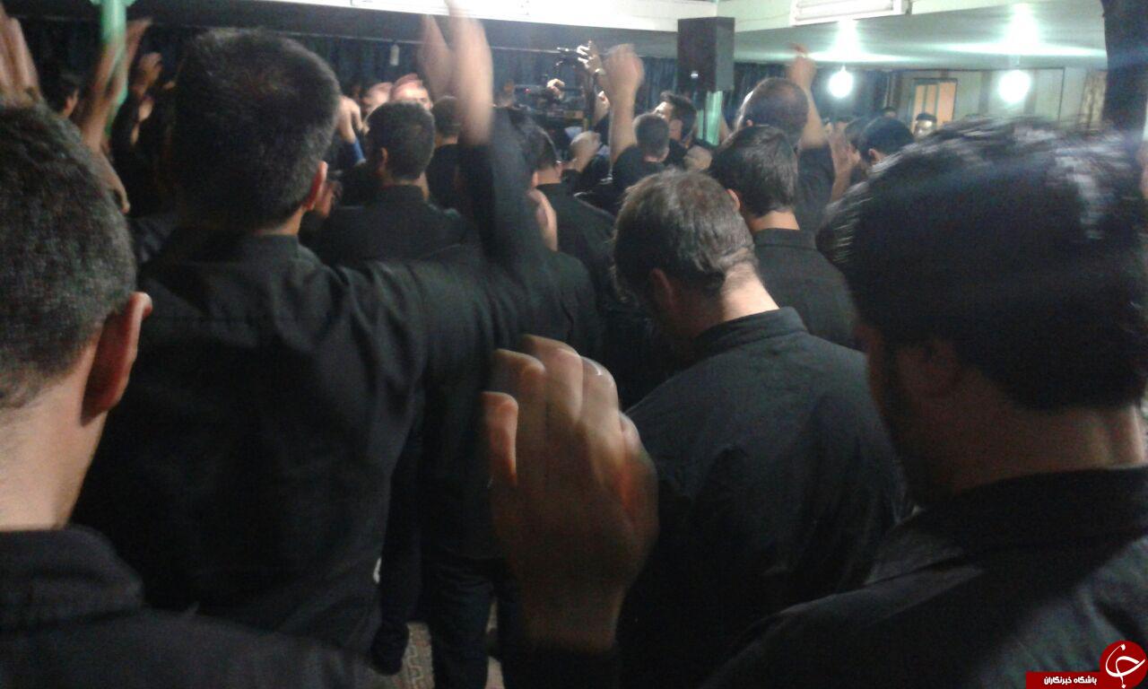 برگزاری تاسوعای حسینی در سراسر کشور+تصاویر