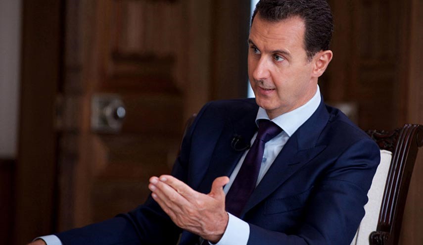 بشار اسد از پیشنهاد عربستان برای حمایت از وی پرده برداشت