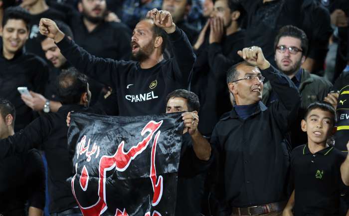 قدردانی از رسانه ملی به خاطر انعکاس شور حسینی در ورزشگاه آزادی