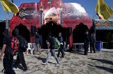 برنامه های فرهنگی موکب حضرت معصومه(س) به مناسبت اربعین حسینی