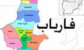 درگیری در ولایت فاریاب افغانستان ده‌ها کشته بجا گذاشت