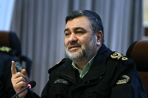 حضور قابل اعتماد و توانمند پلیس ایران در منطقه
