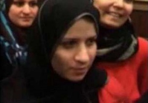 بازداشت همسر ابوبکر البغدادی به دست عناصر شورشی