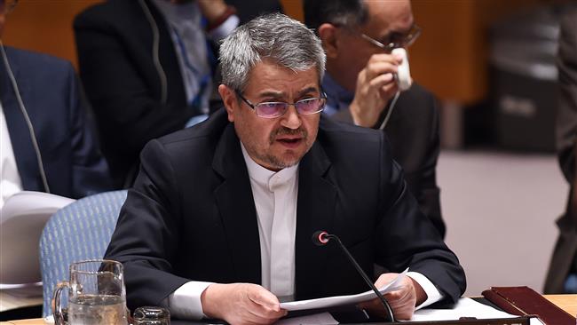 ابراز تأسف خوشرو از بی‌توجهی شورای امنیت نسبت به اعمال جنایتکارانه عربستان سعودی در یمن