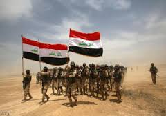 ارتش عراق در 15 کیلومتری موصل/شهر برطله آزاد شد