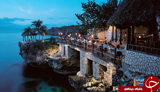 عکس/ زیباترین هتل‌های ساحلی جهان