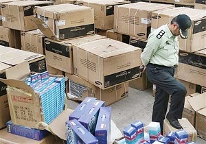 کشف ۵ انبار بزرگ تبلت قاچاق در شورآباد تهران