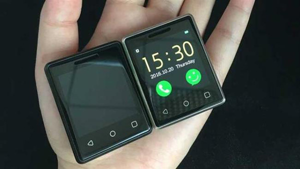 چین کوچکترین گوشی هوشمند جهان را ساخت