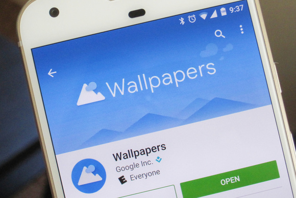 دانلود برنامه Google Wallpapers برای مدیریت والپیپر