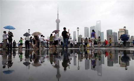 وضعیت آب و هوای شانگهای چین چگونه است ؟