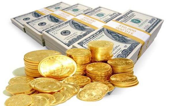 از کاهش قیمت سکه در بازار تا بررسی نرخ ارز مبادله ای