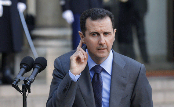 مدعیان دیروز حذف بشار اسد؛ 