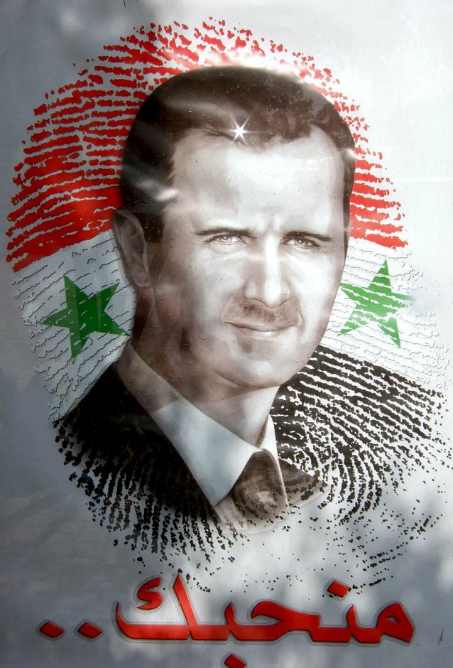 مدعیان دیروز حذف بشار اسد؛ 