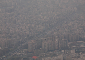 بار دیگر هوای تهران در شرایط قرمز قرار گرفت / هشتمین روز متوالی ناسالم برای پایتخت نشینان