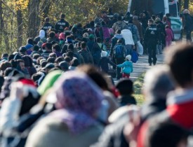 آلمان ۱۲۵۰۰ مهاجر افغانستانی را اخراج می‌کند