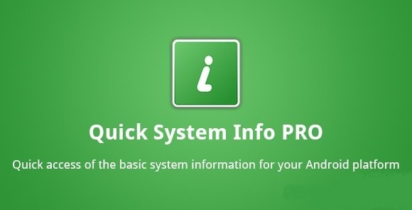 Quick System Info