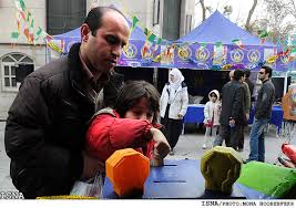 دست‌های مهربان کودکان بوشهری برای کمک به کودکان نیازمندان