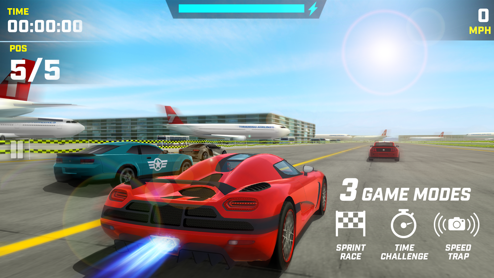 دانلود بازی فوق العاده Race Max