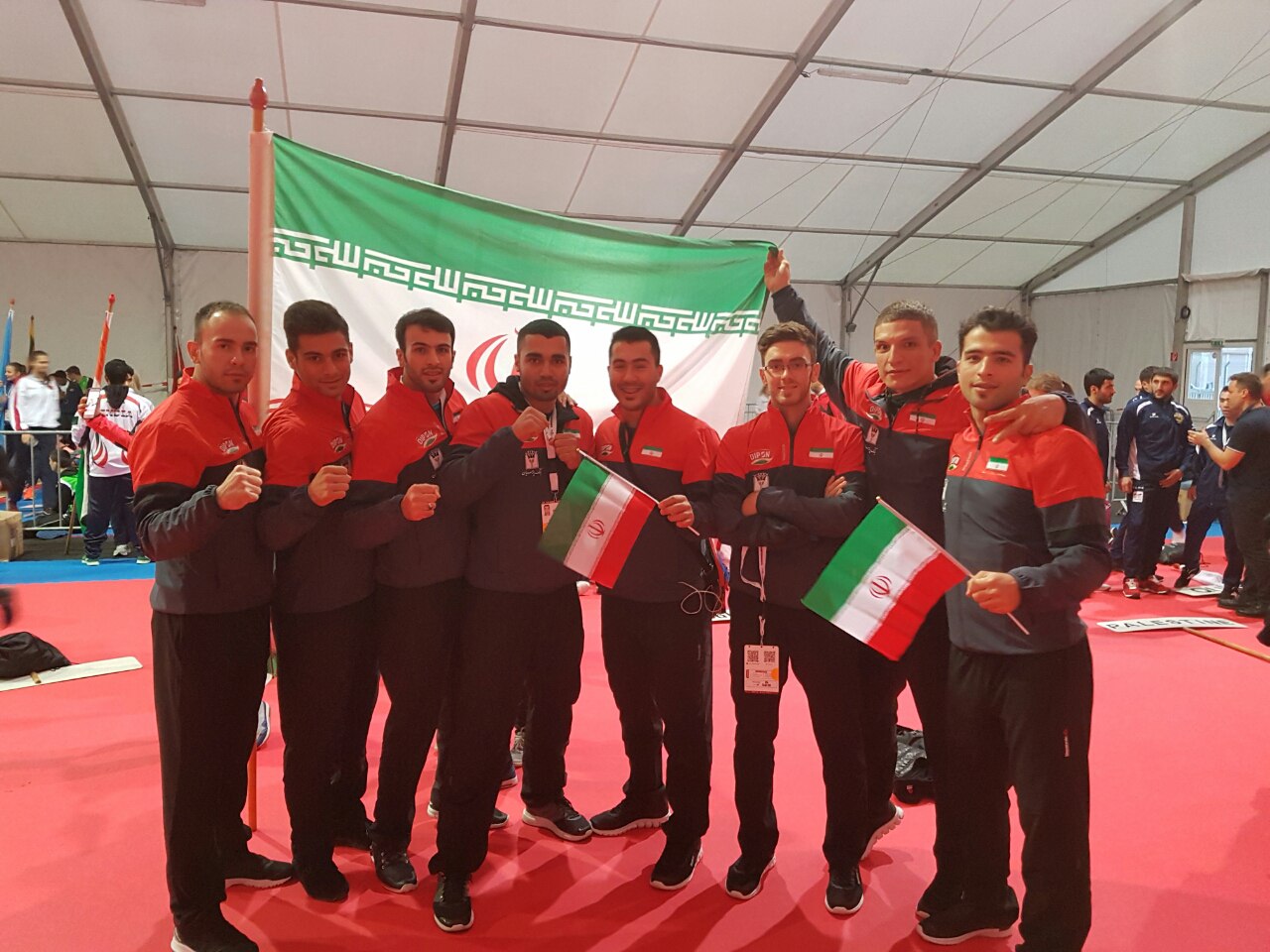 مصاف کومیته ایران و آذربایجان / دورخیز قهرمان جهان برای دومین برد