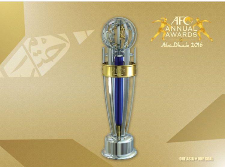 آغاز مراسم اهدای جوایز سالیانه کنفدراسیون فوتبال آسیا