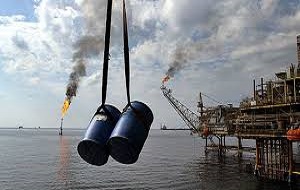 افزایش سنت سنتِ قیمت نفت/برنت دریای شمال در مرز 55 دلار
