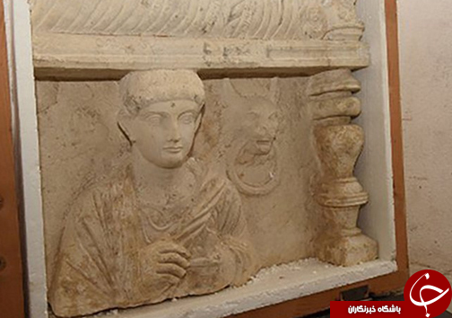 آثار باستانی سوریه به کجا قاچاق می‌شود؟ +عکس