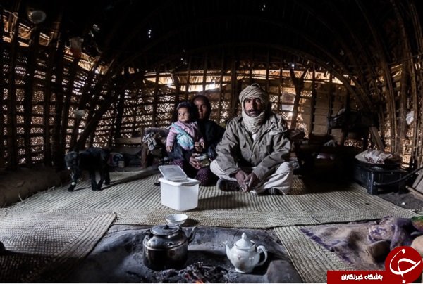 «ماه‌هانگ» روستایی در دل محرومیت +عکس