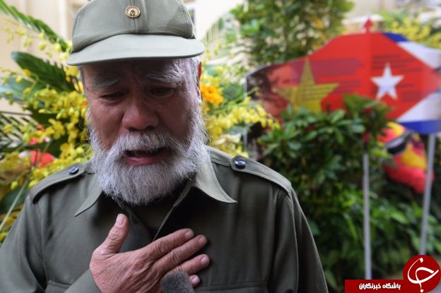 کوبا در سوگواری مرگ کاسترو